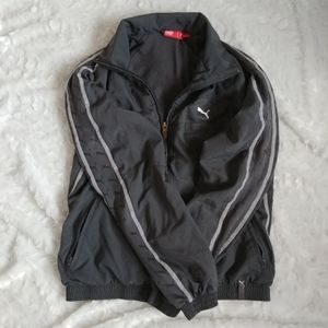 Puma windbreaker